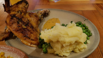 Nando's food