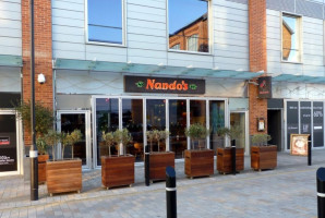 Nando's outside