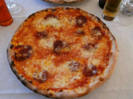 Pizzeria Desideria food