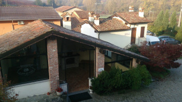 La Casa Dei Nonni outside