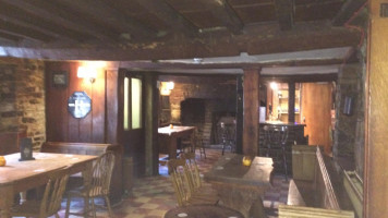 The Riflemans Arms inside