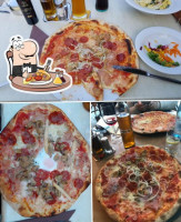 Pizzeria Helden food