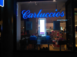 Carluccio's (brindley Place) food