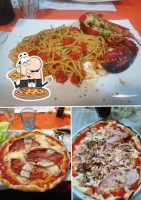 Osteria Pizzeria Tizio E Caio food