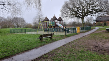 Woodgate Valley Country Park outside