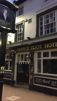 The George Eliot outside