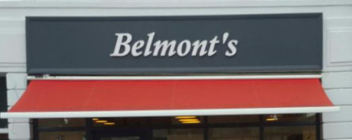 Belmont's food