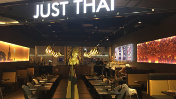 Just Thai inside