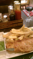 Queens Fish Chips food