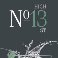 No 13 High Street food