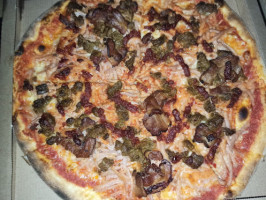 Vestegnens Pizzaria food