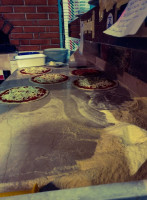 Pizzeria L'oasi Del Grillo food