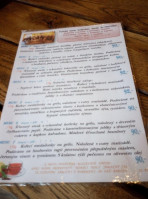 Britannia VsetÍn menu