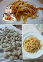 Tre Abruzzi food