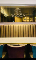 Rocca Ristorante Bar inside