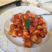 Osteria Madonna Della Neve food