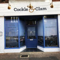 Cockle and Clam food