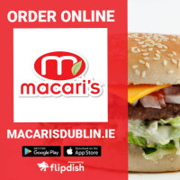 Macari's Takeaway Ballymun Plaza food