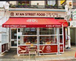Xian Street Food inside