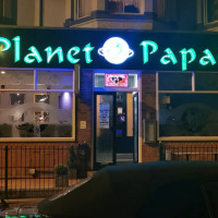 Planet Papadum outside