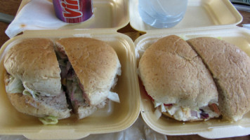 Picnic Hamper food