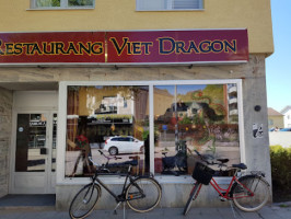 Resturang Viet Dragon outside