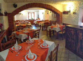 Trattoria La Turina food