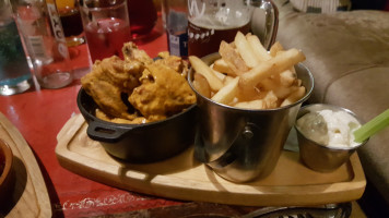 Wicklow Brewery food