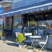 Andersons outside