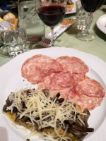 Pizzeria Italo Rover food