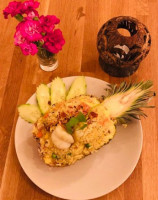 Riceberry Thai Cuisine inside