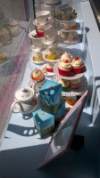 Teacups And Cupcakes food