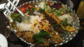 Persian Empire food