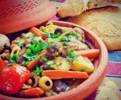 Kebab Yasmine Di Nafi Mohamed food