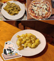 Gian Pizzeria Bar Di Sentieri Luca food