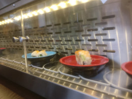 Phoenix Running Sushi food