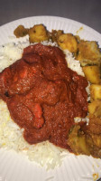 The Curry Tree food