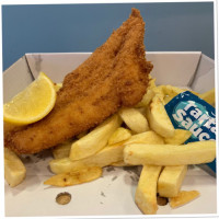 The Wee Plaice Largs food