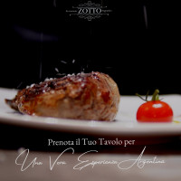 Zotto Argentino food