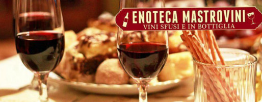 Enoteca Mastrovini food