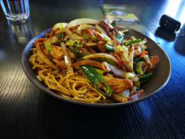 Canteen Asian Cuisine food