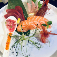 Yoku Sushi Fusion Experience food