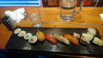 Bizen Sushi food