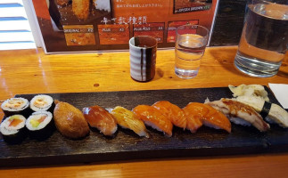 Bizen Sushi food