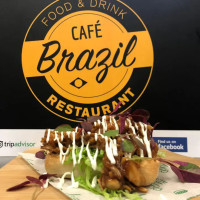 Cafe Brazil inside