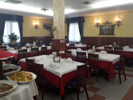 Pizzeria La Levata food