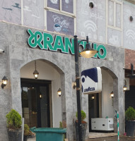 Rancilio Cafe مقهى رانشيلو outside