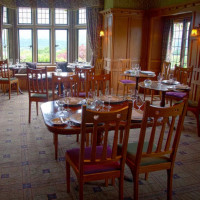 Holbeck Ghyll Country House food