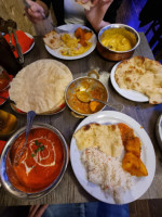 Tulsi Tandoori Kitchen food