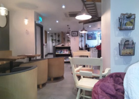 Esquires Coffee Houses Middlesbrough food